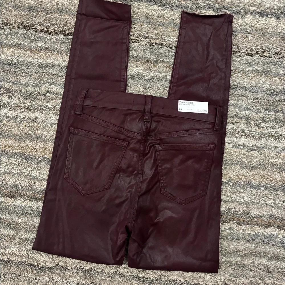Joe’s The Charlie High Rise Ankle Skinny Jeans Sz 25 NWT | Joe’s Skinny Jeans -